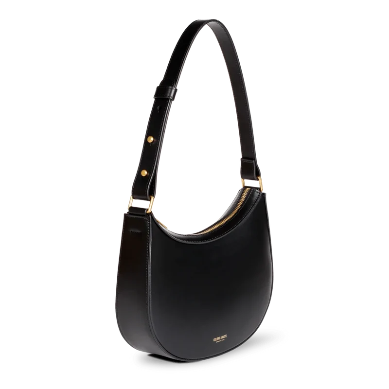 Marceau - Cuir Box Noir