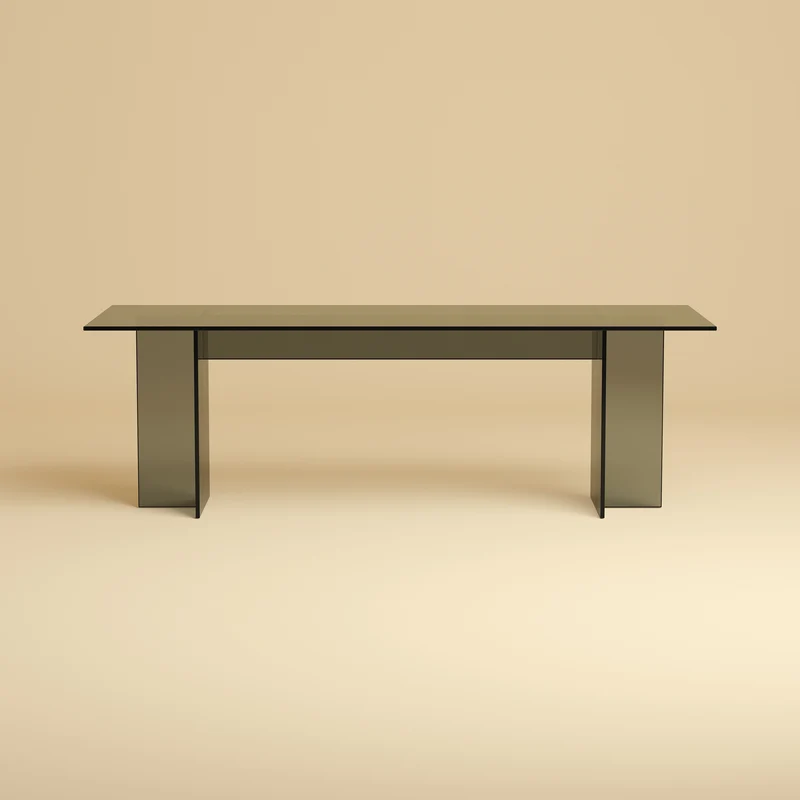 Glass Coffee Table - NOOR Series