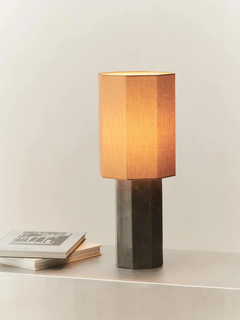 EIGHT OVER EIGHT LAMP SMALL