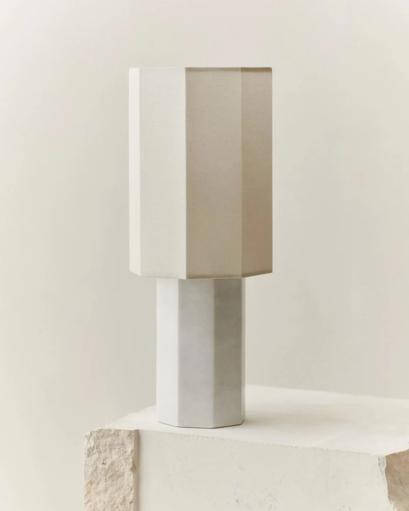 EIGHT OVER EIGHT LAMP SMALL