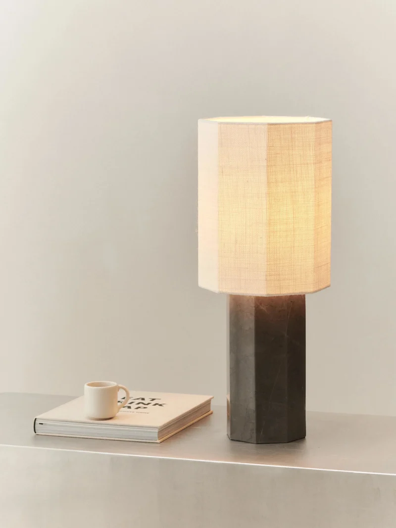 EIGHT OVER EIGHT LAMP SMALL