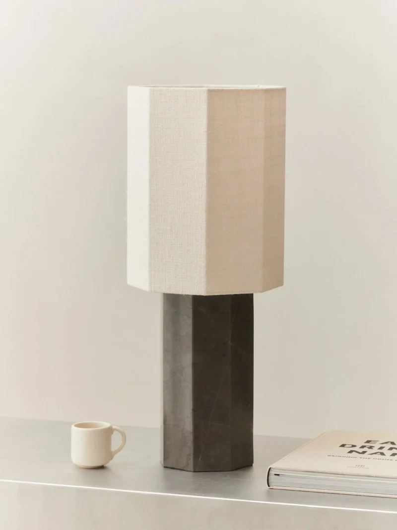 EIGHT OVER EIGHT LAMP SMALL