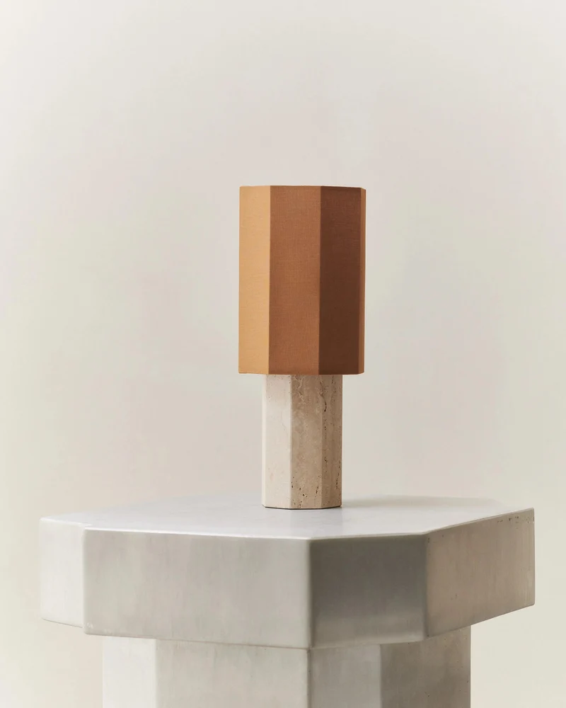 EIGHT OVER EIGHT LAMP SMALL