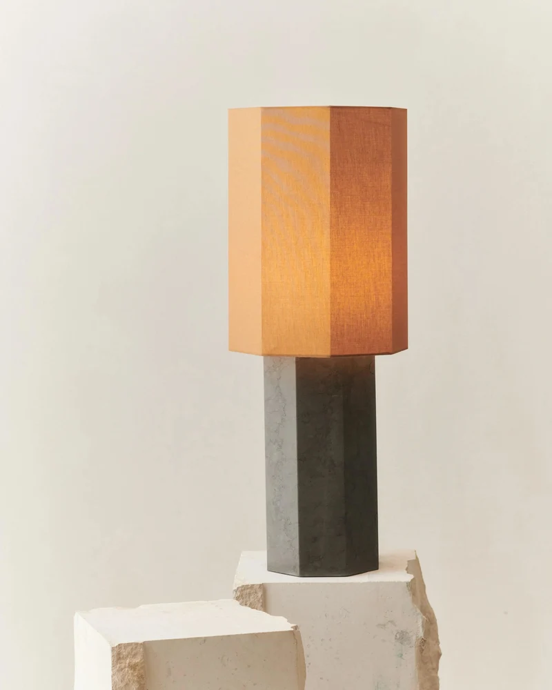 EIGHT OVER EIGHT LAMP LARGE