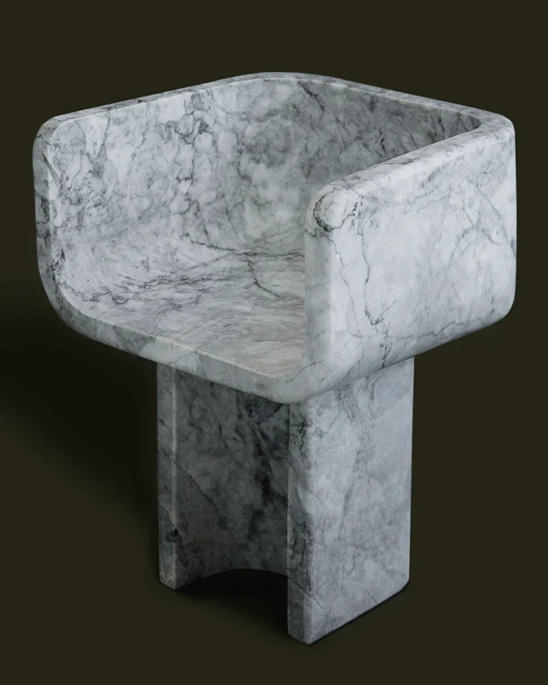 'Chair 11' by Steffi Ström