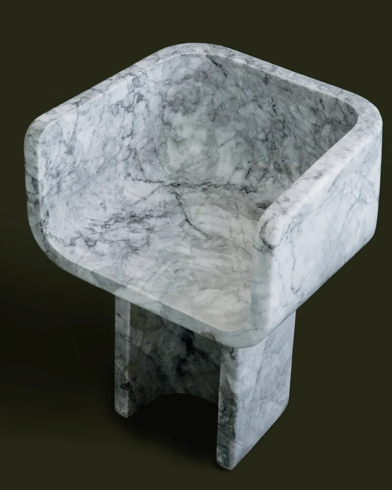 'Chair 11' by Steffi Ström