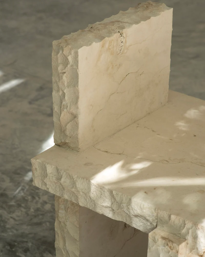'Chair 20' by Steffi Ström
