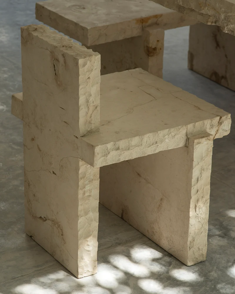 'Chair 20' by Steffi Ström
