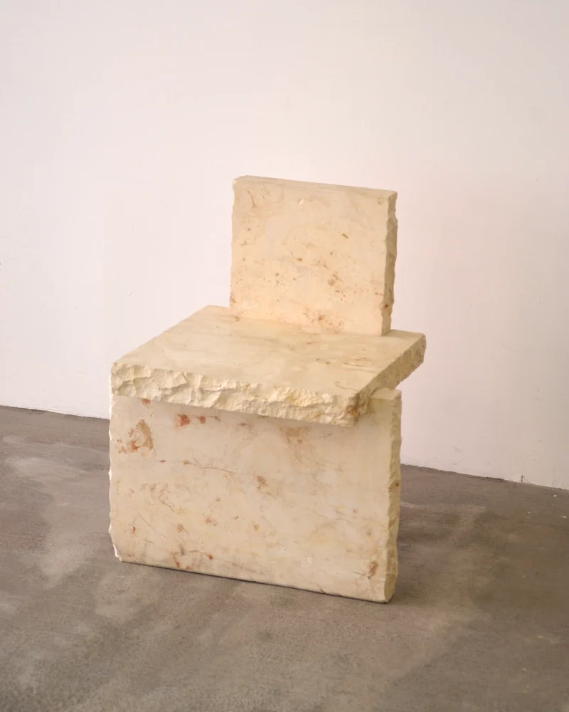 'Chair 20' by Steffi Ström