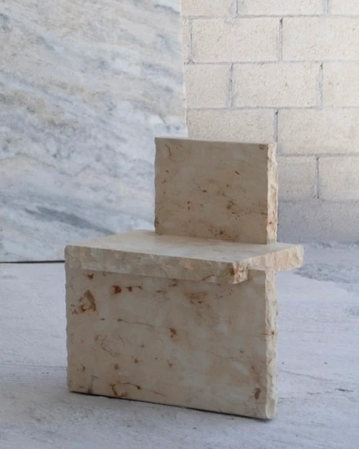 'Chair 20' by Steffi Ström