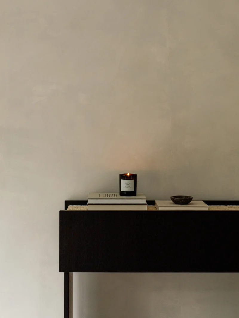 Minimalistic ORIA Console Table