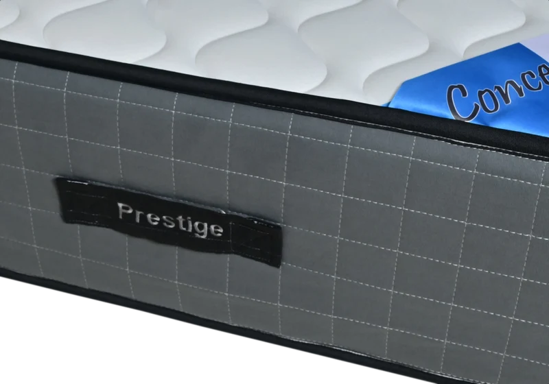 Matelas mousse ferme aloe vera 30 cm - Lyna