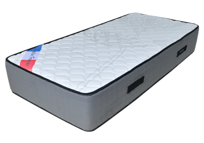 Matelas mousse ferme aloe vera 30 cm - Lyna
