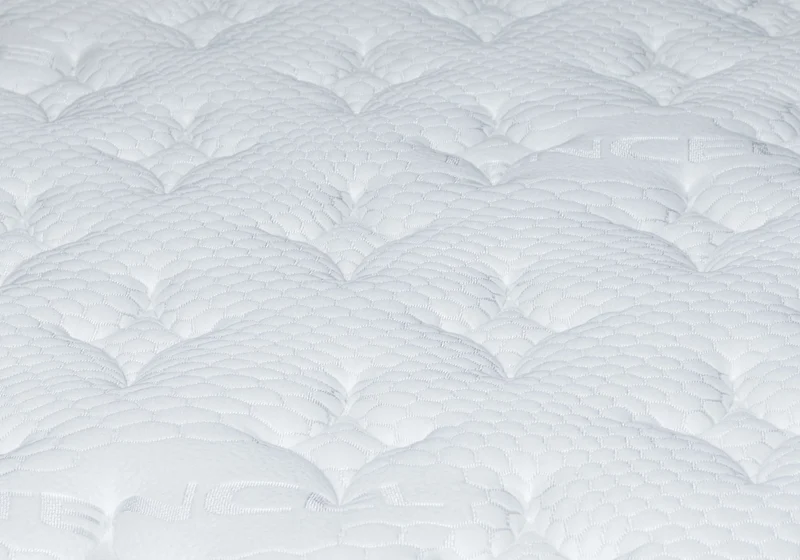 Matelas ressorts ensaches premium 32 cm - Eden