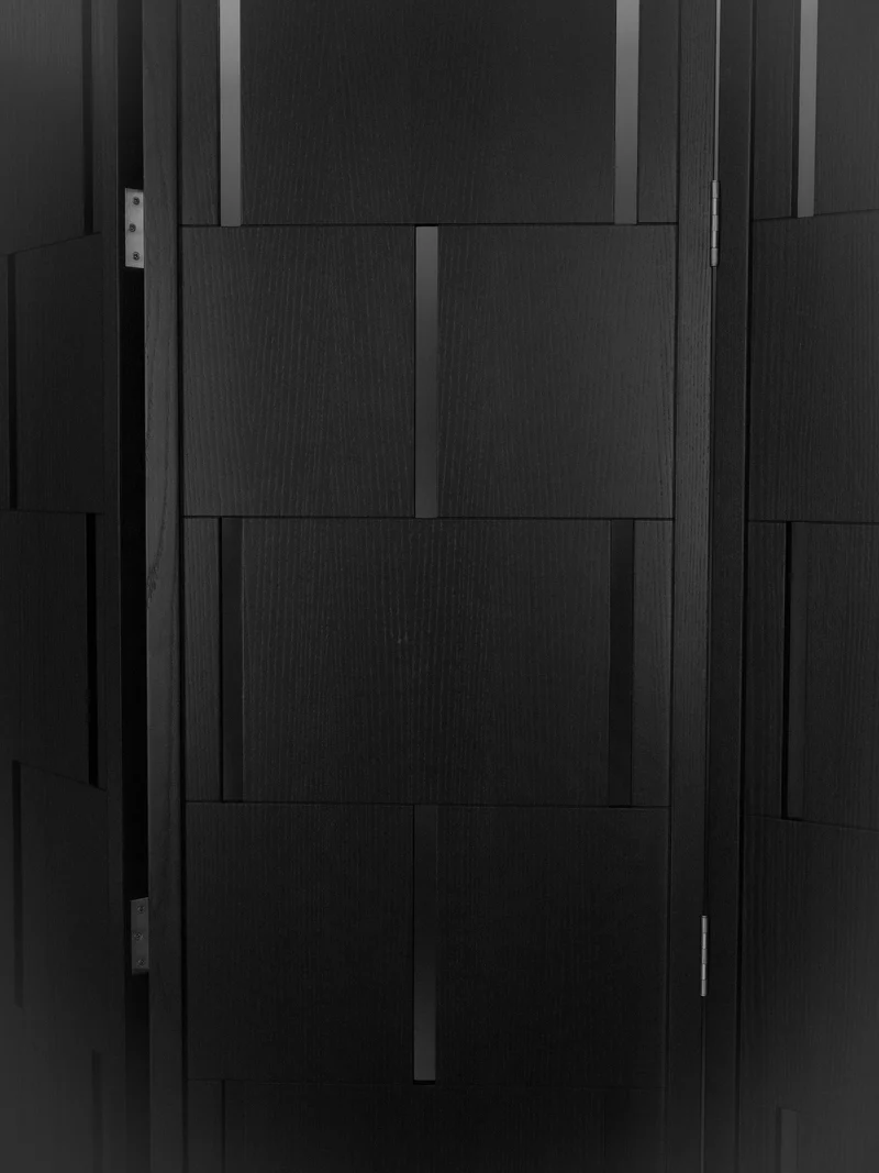PRIVEY ROOM DIVIDER 5 PANELS