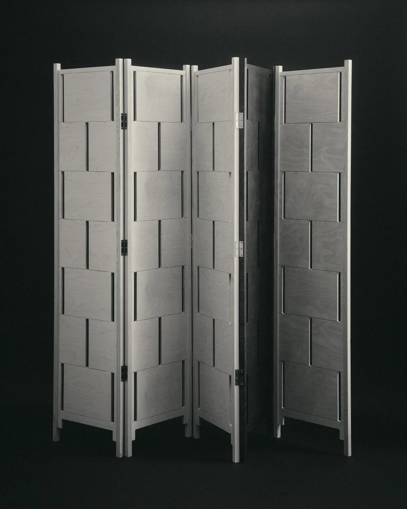 PRIVEY ROOM DIVIDER 5 PANELS