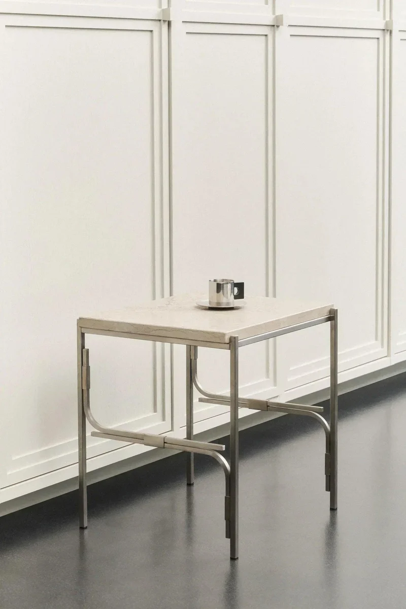 AXIS DISPLAY UNIT - ATAIJA AZUL LIMESTONE