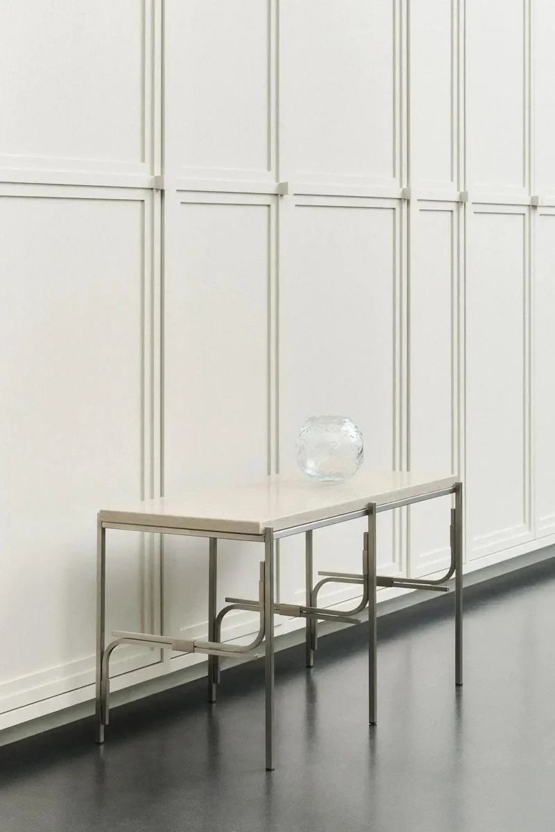 AXIS DISPLAY UNIT - ATAIJA AZUL LIMESTONE