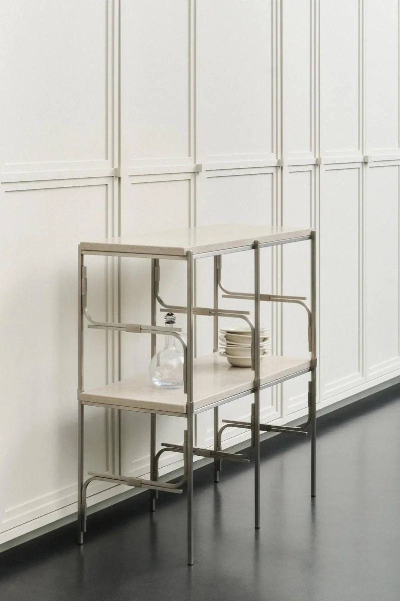 AXIS DISPLAY UNIT - ATAIJA AZUL LIMESTONE