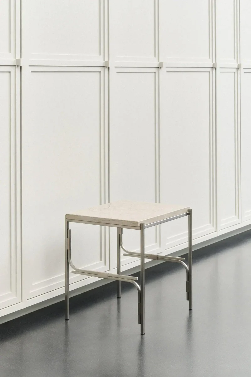 AXIS DISPLAY UNIT - ATAIJA AZUL LIMESTONE
