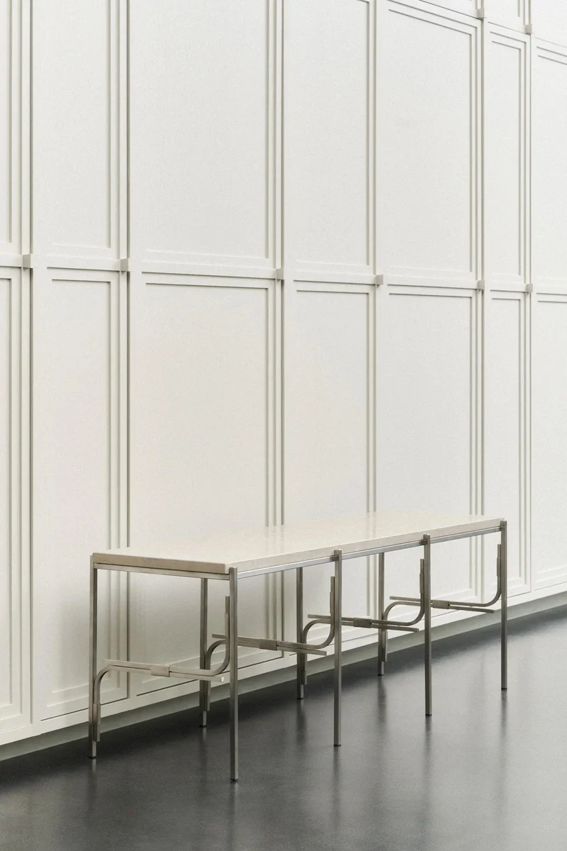 AXIS DISPLAY UNIT - ATAIJA AZUL LIMESTONE