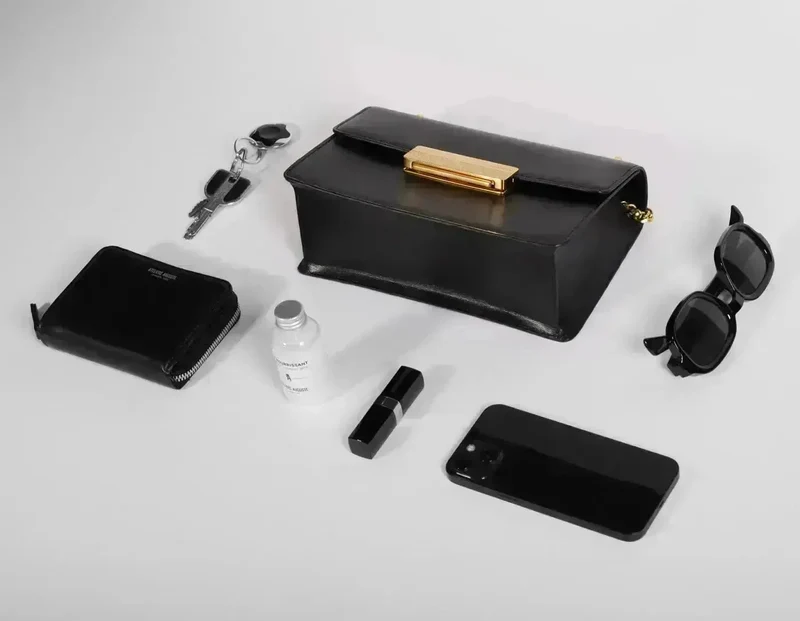 Alma - Cuir Box Camel