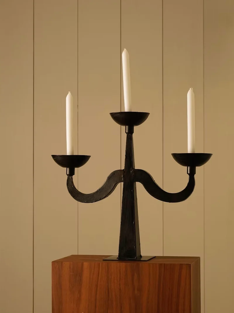 Nocturne Candelabra