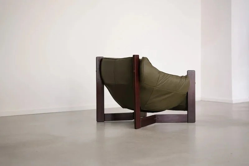 Lounge Chair by Percival Lafer for Lafer MP