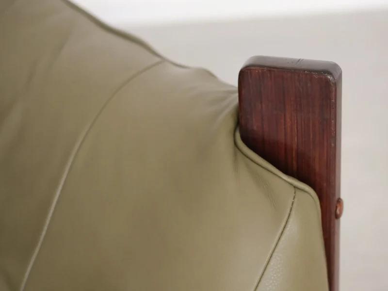 Lounge Chair by Percival Lafer for Lafer MP