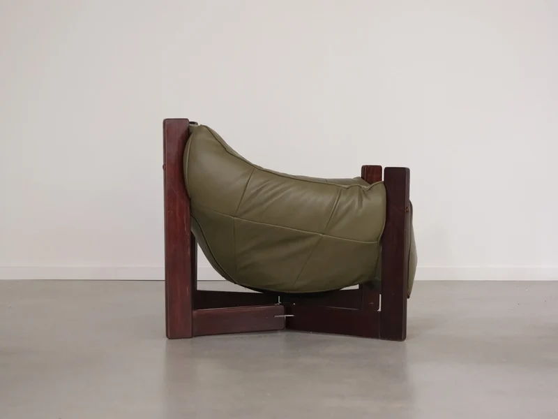 Lounge Chair by Percival Lafer for Lafer MP