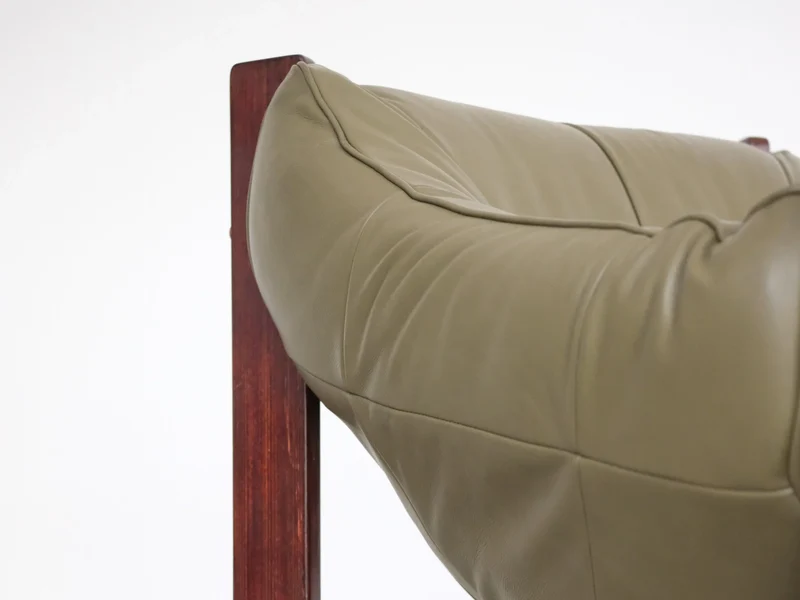 Lounge Chair by Percival Lafer for Lafer MP