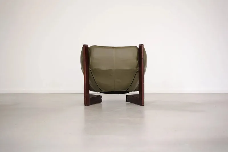 Lounge Chair by Percival Lafer for Lafer MP