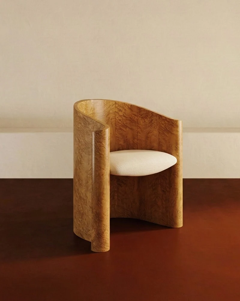 Volute Chair