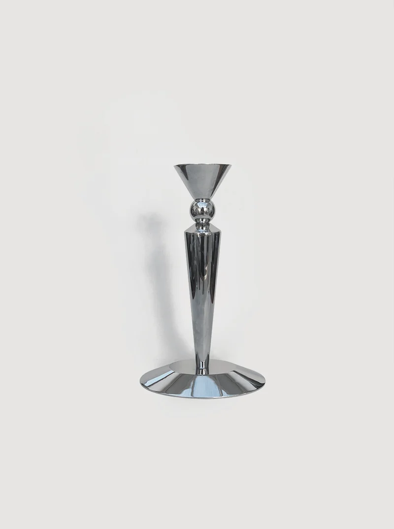 Art Deco Candle Holder
