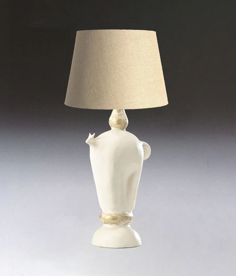 Vintage Table Lamps by Pierre Casenove - Ceramic table Collection