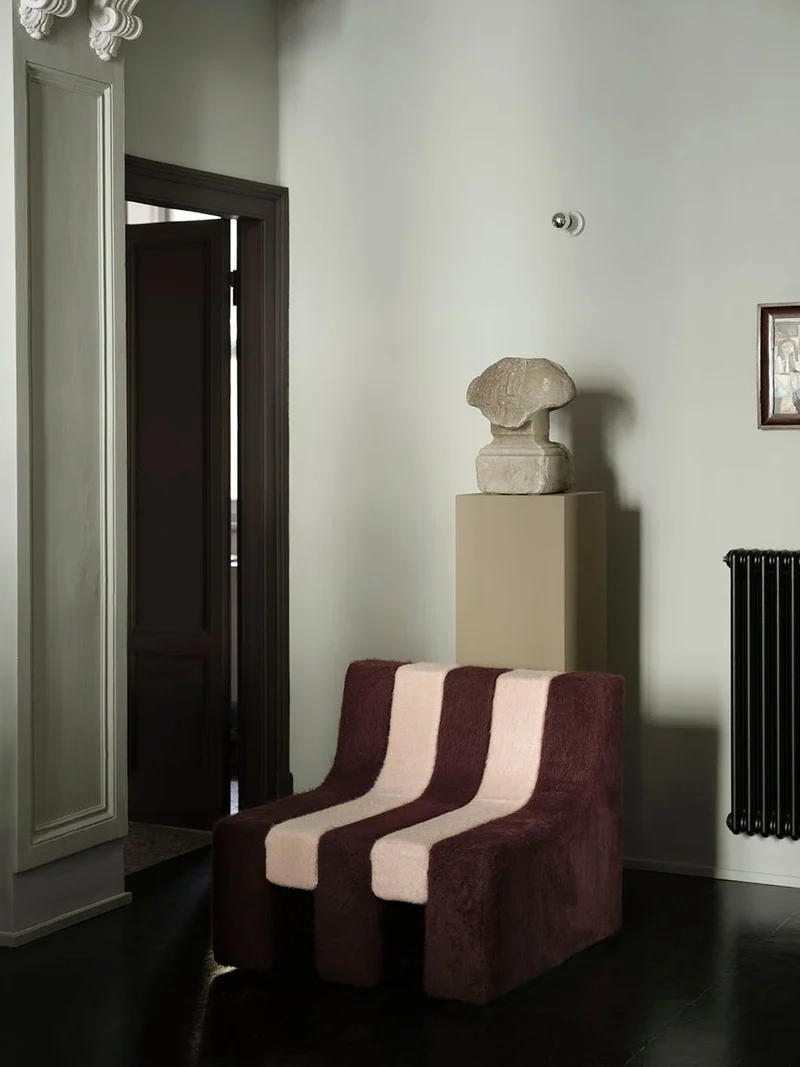 "One Plus" Armchair