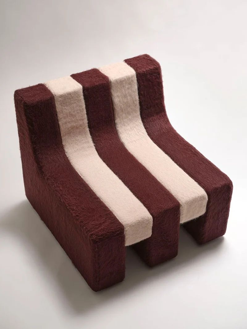 "One Plus" Armchair