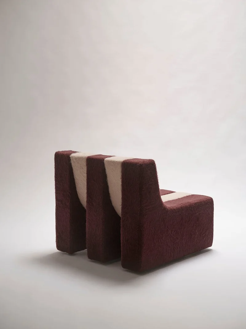 "One Plus" Armchair