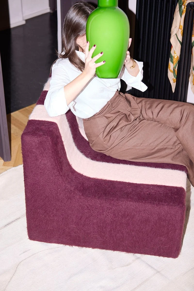 "One Plus" Armchair