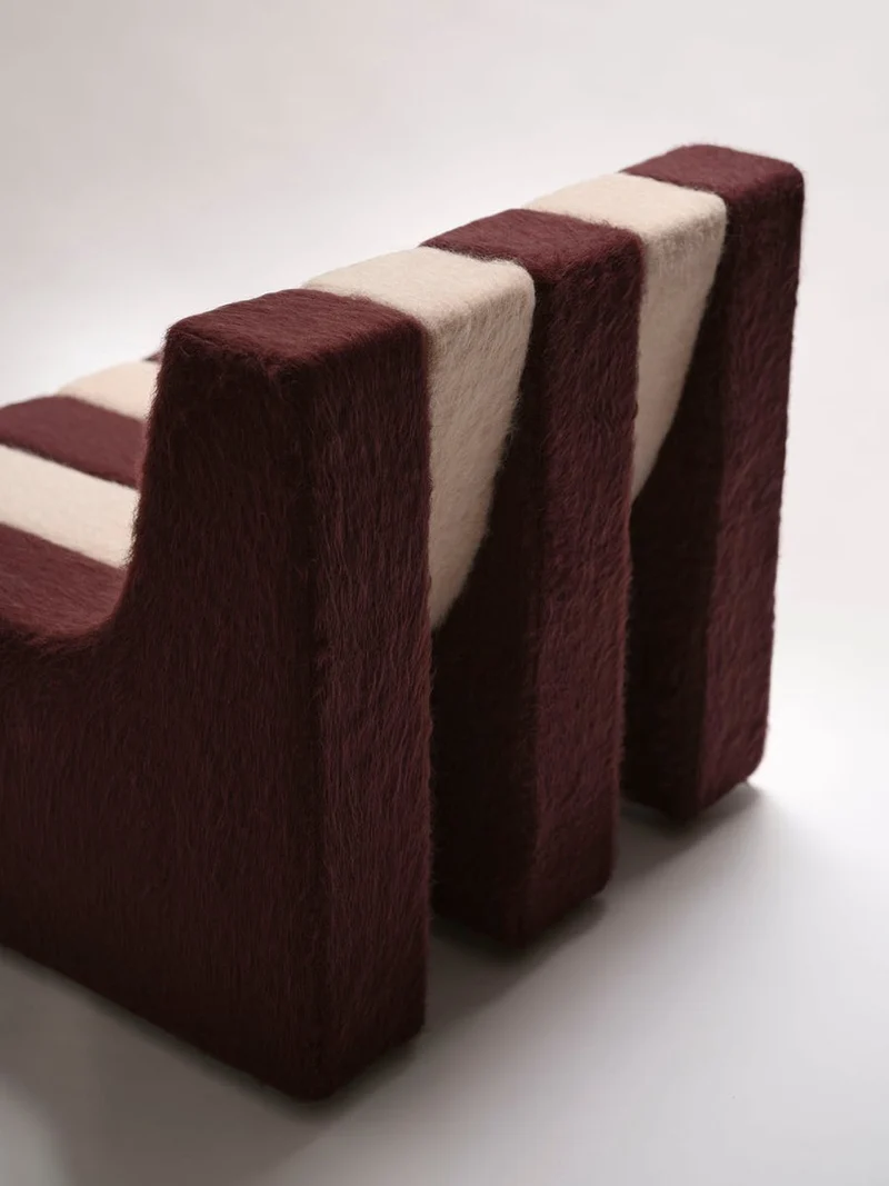 "One Plus" Armchair
