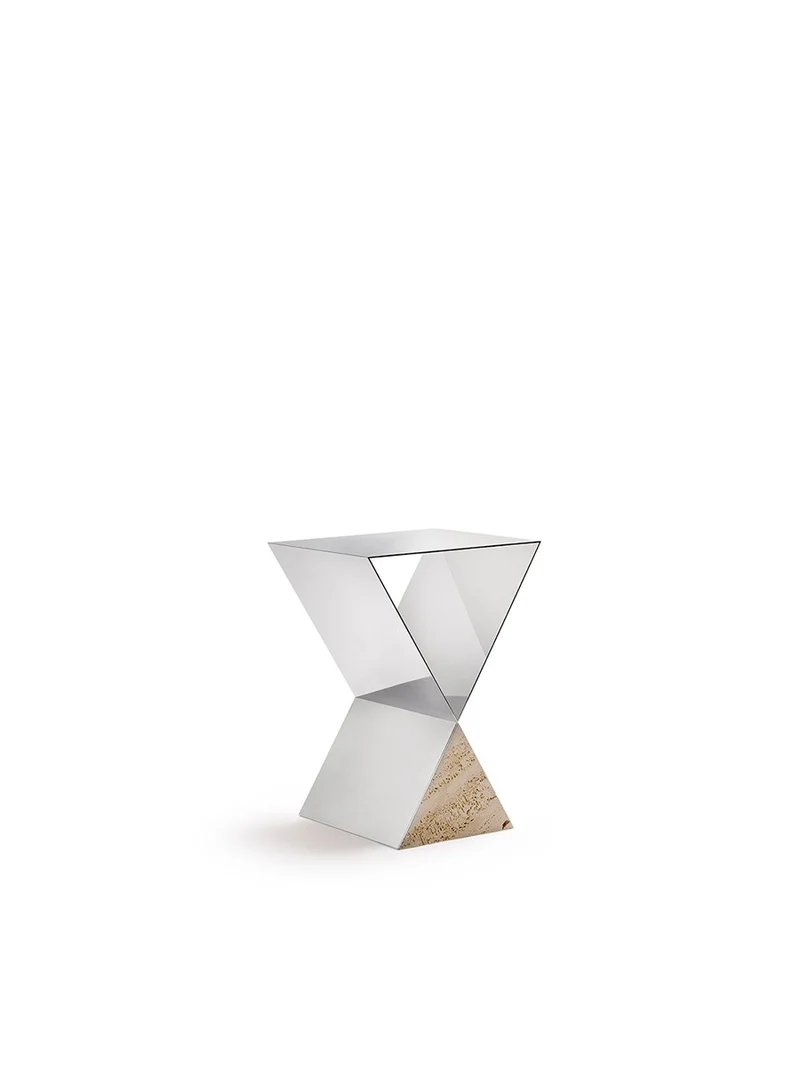 "Rock Steady" Coffee Table