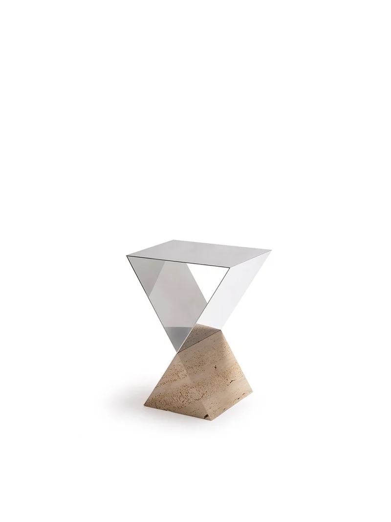"Rock Steady" Coffee Table