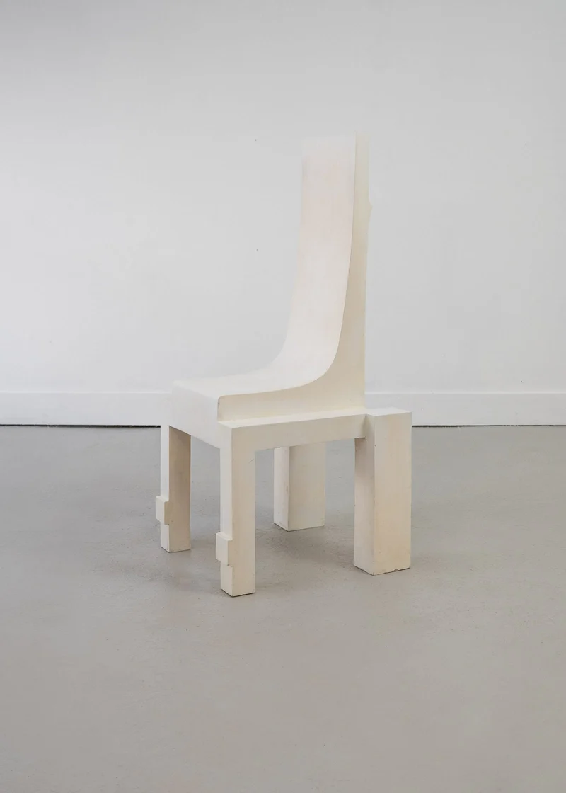 Chair by Robert Clatworthy RA (1928 - 2015), 1971