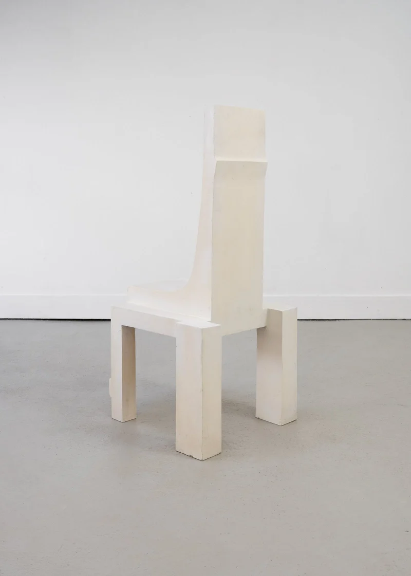 Chair by Robert Clatworthy RA (1928 - 2015), 1971