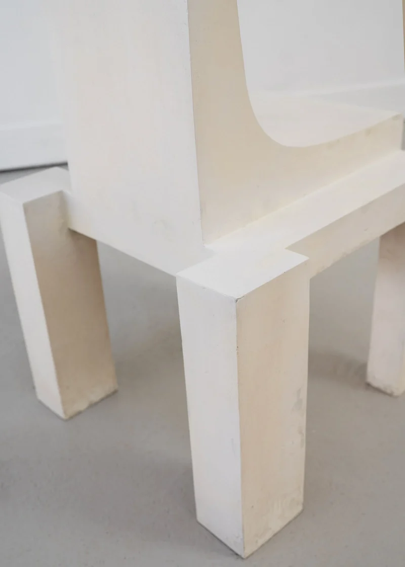 Chair by Robert Clatworthy RA (1928 - 2015), 1971
