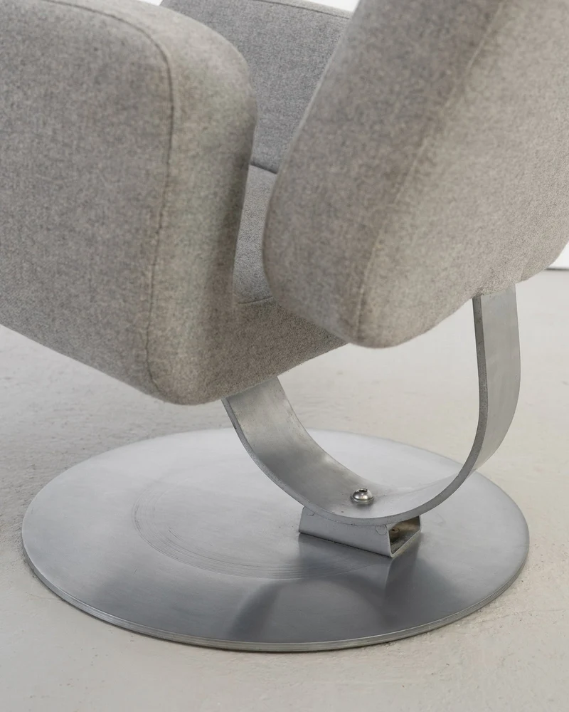Prototype Lounge Chair, c.1990