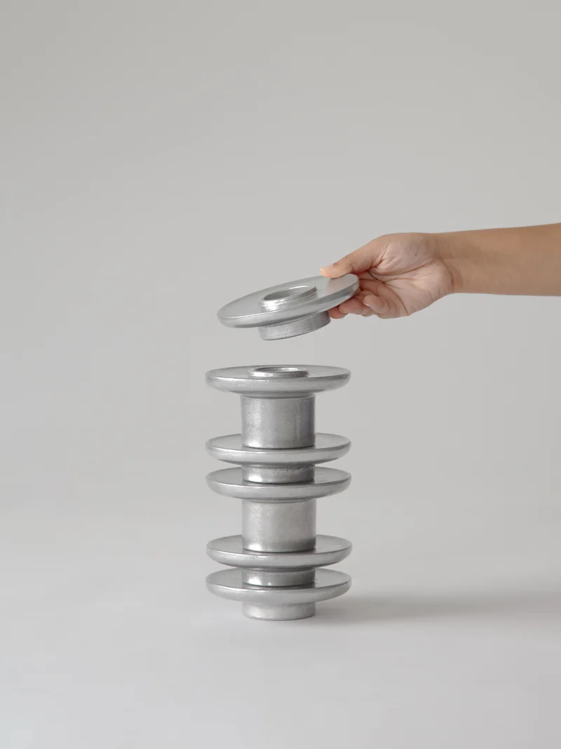 Raya Tealight Candle Holder