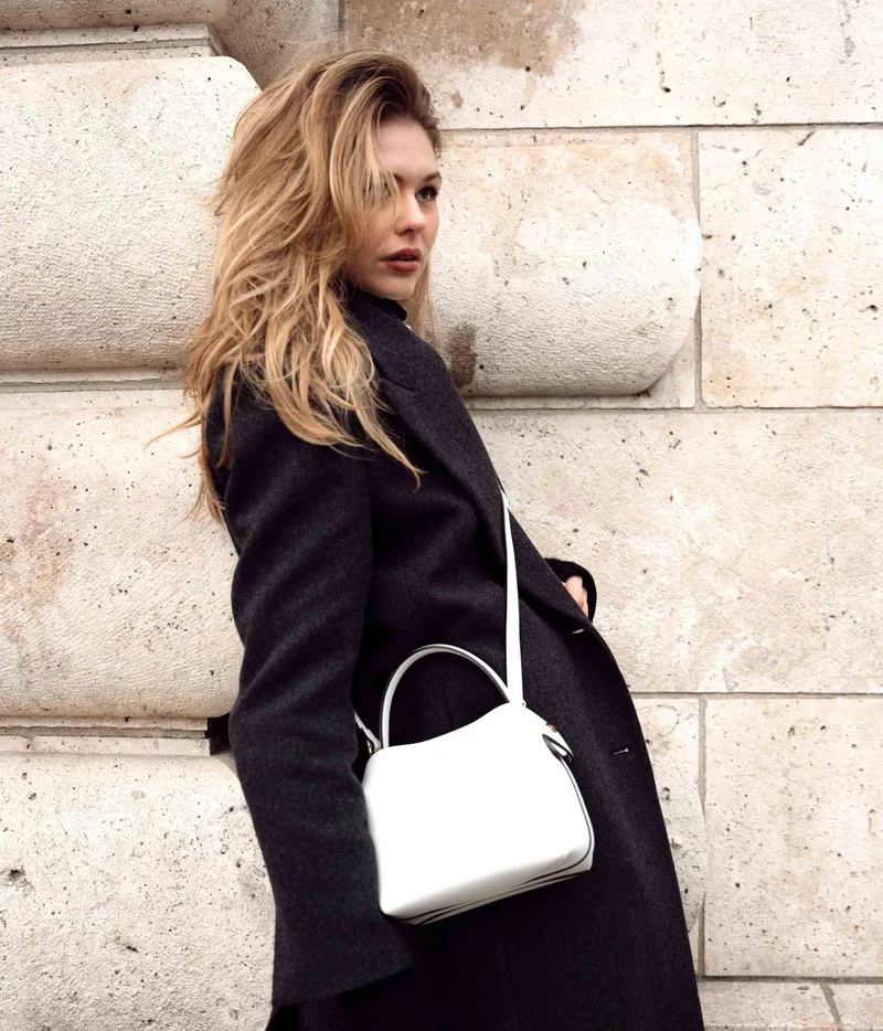 Mini Swann | Blanc Cassé