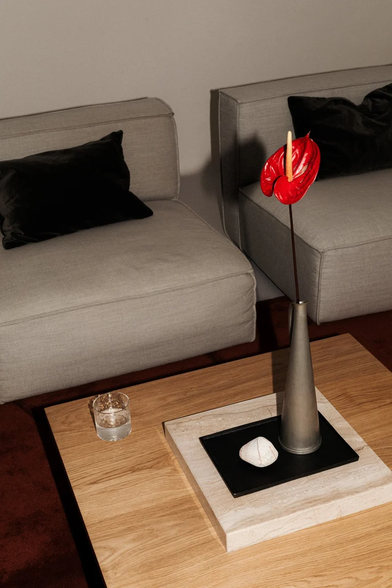 Contemporary BLOCK Coffee Table