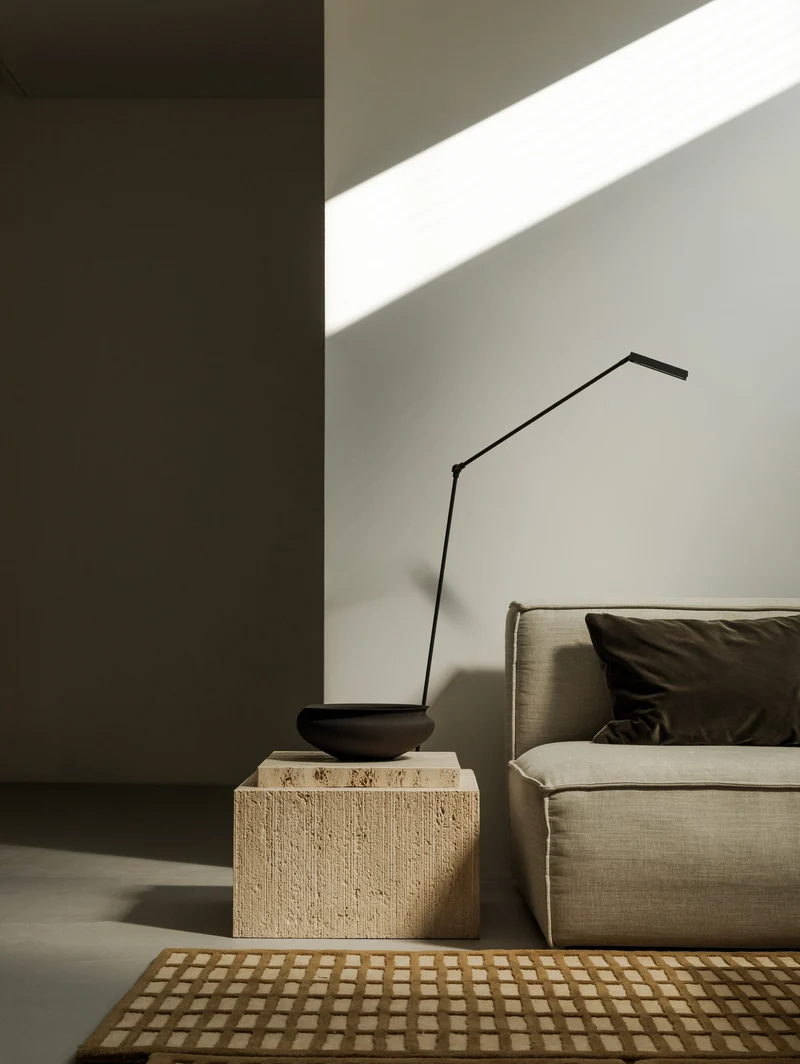 BARI Contemporary Coffee Table